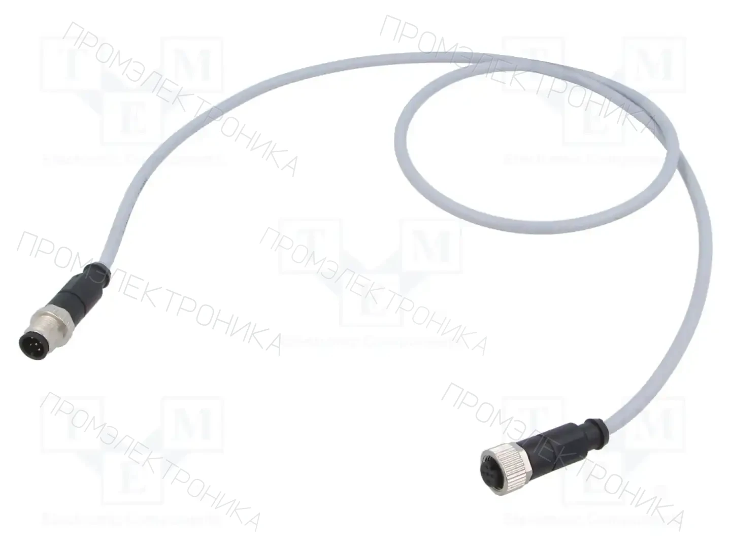 HARTING C21320000000045 — Соединения M12 с проводом