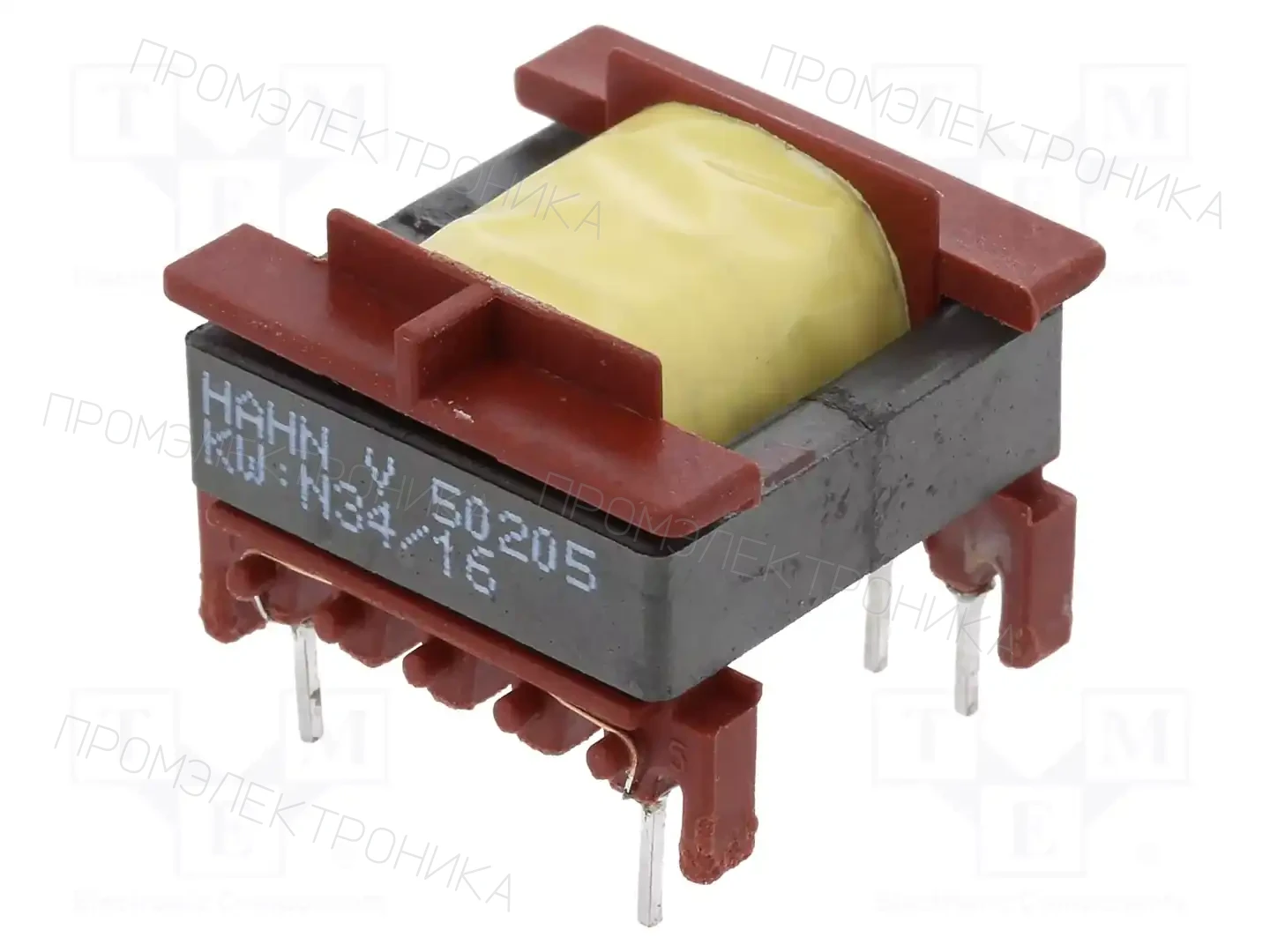 HAHN V50205 — Трансформаторы PCB