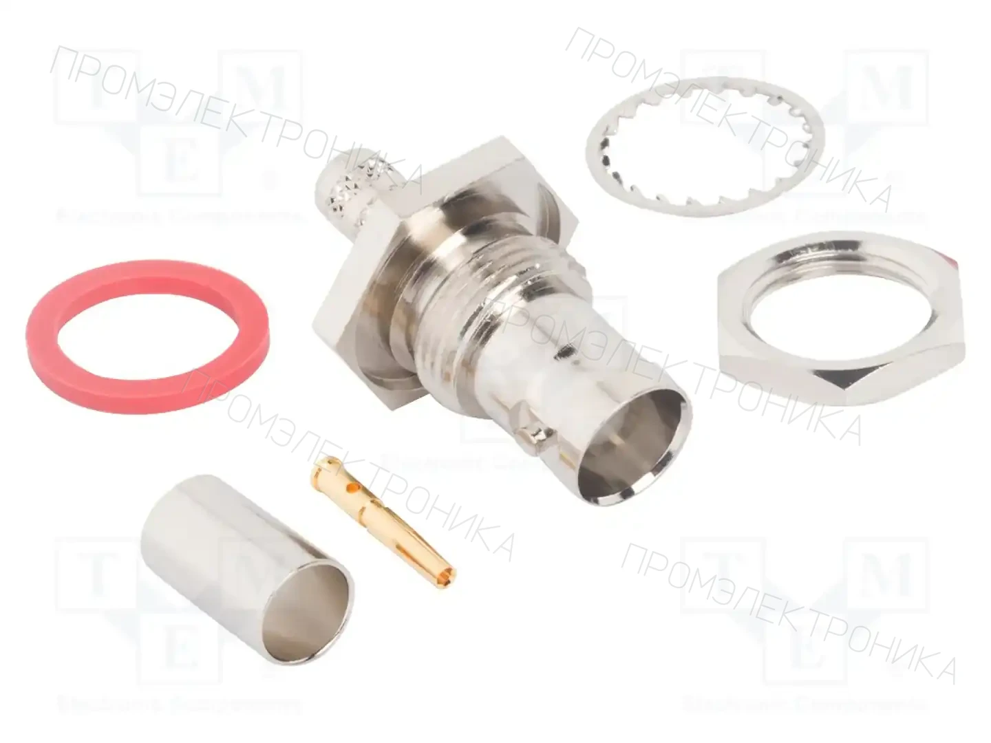 AMPHENOL RF 112205 — Разъeмы BNC