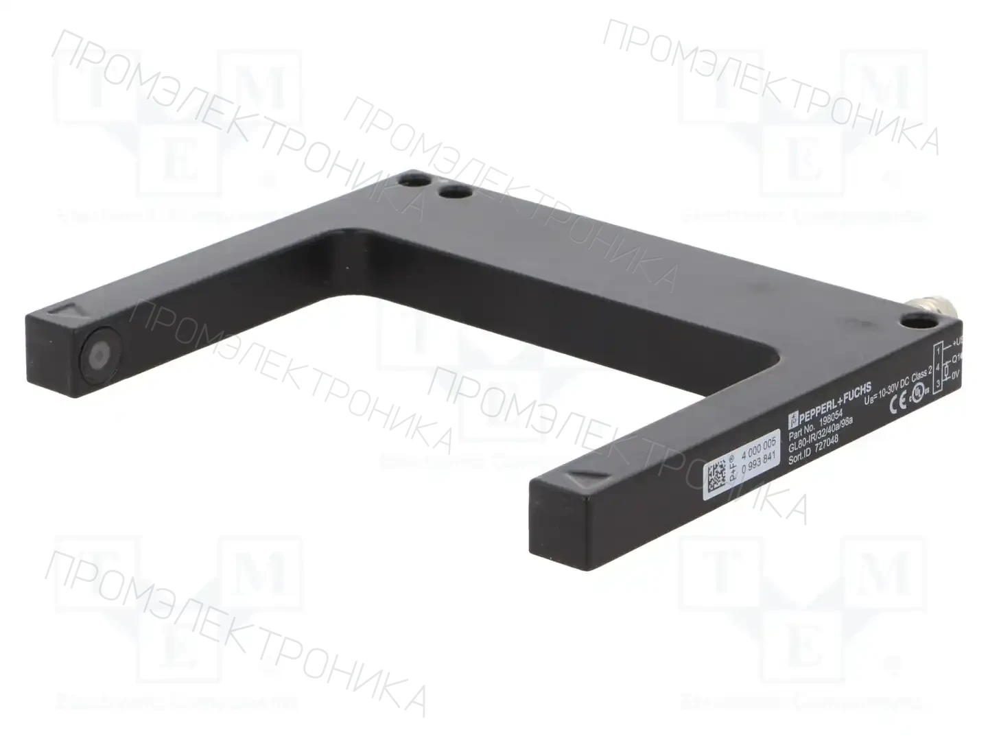 PEPPERL+FUCHS GL80-IR/32/40A/98A — Стандартные фотоэлектрические датчики