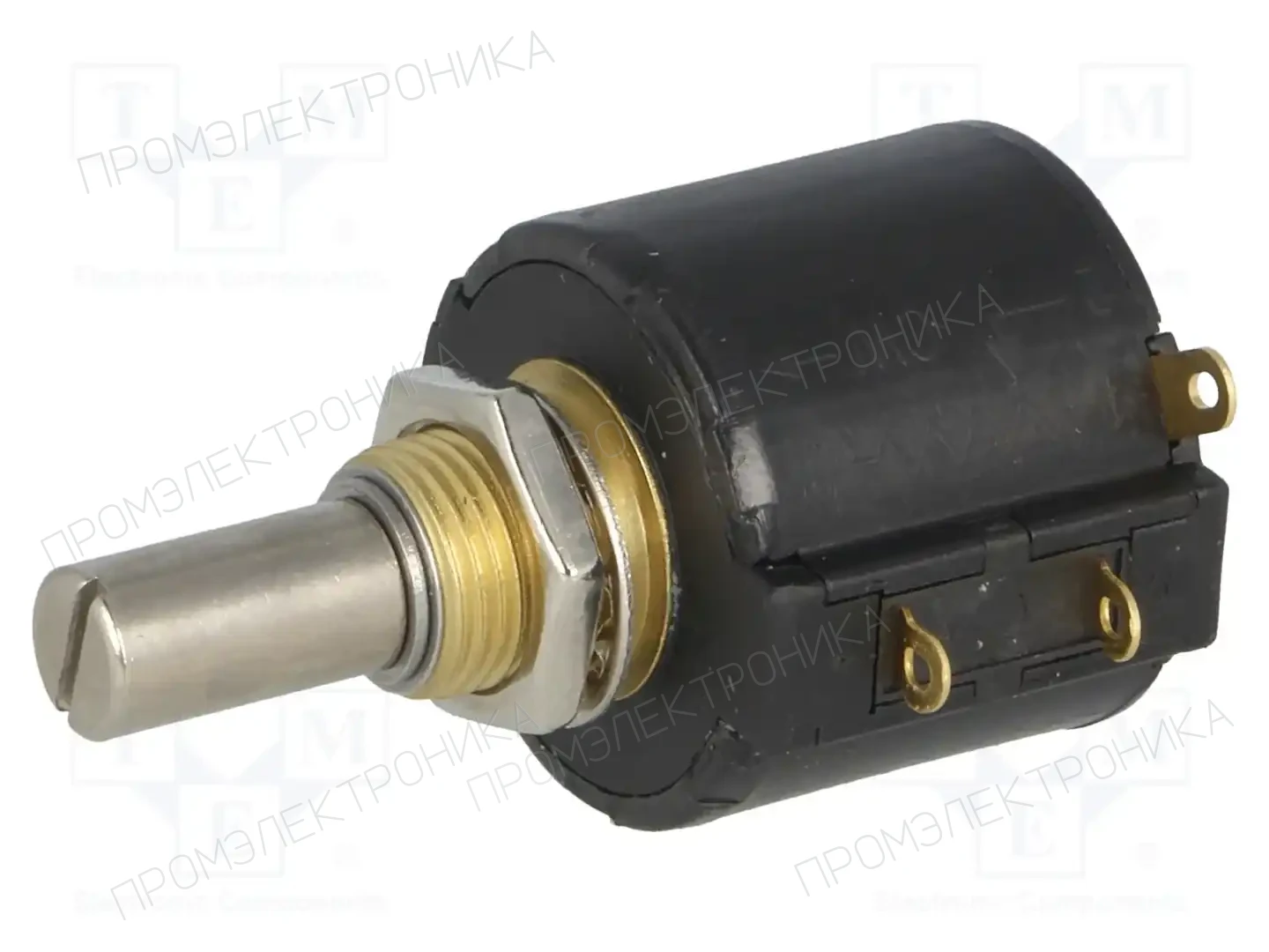 BOURNS 3547S-1AA-103A — Потенциометры многооборотные проволочные