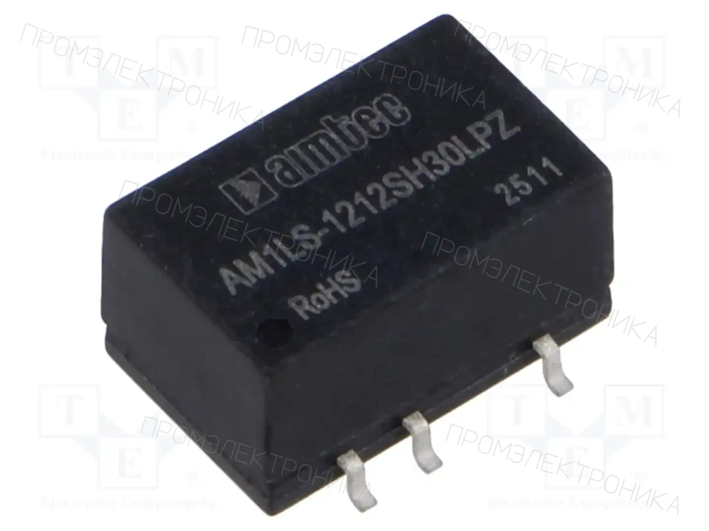 AIMTEC AM1LS-1212SH30LPZ — Преобразователи DC/DC