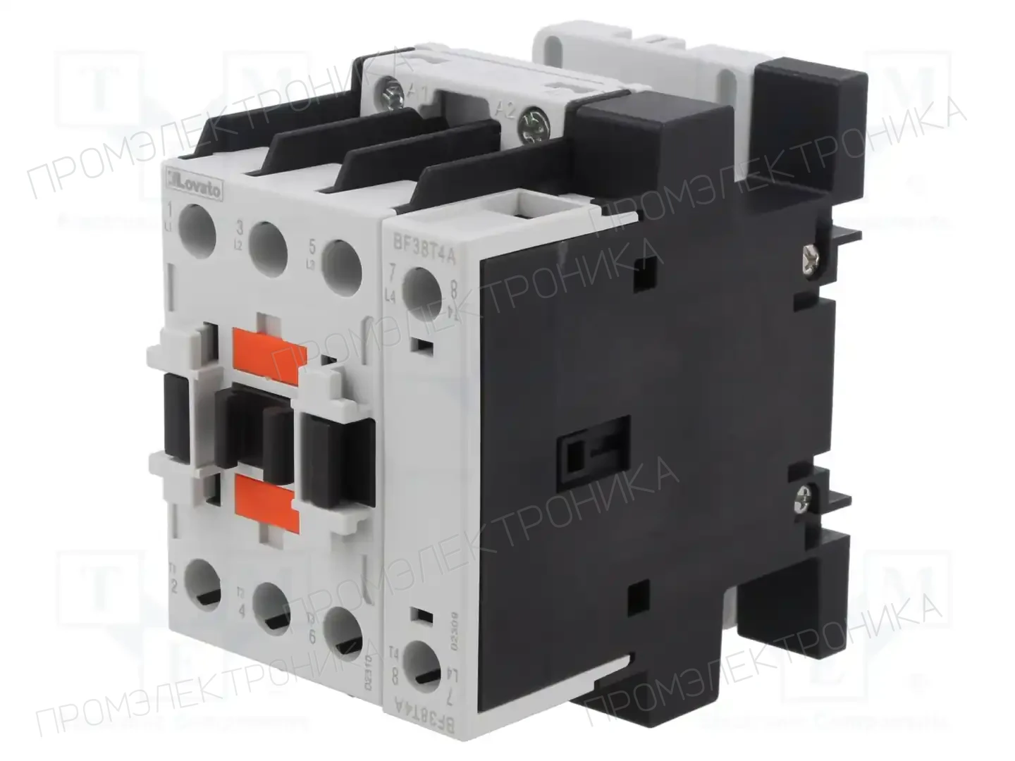 LOVATO ELECTRIC BF38T4A230 — Контакторы - главные модули