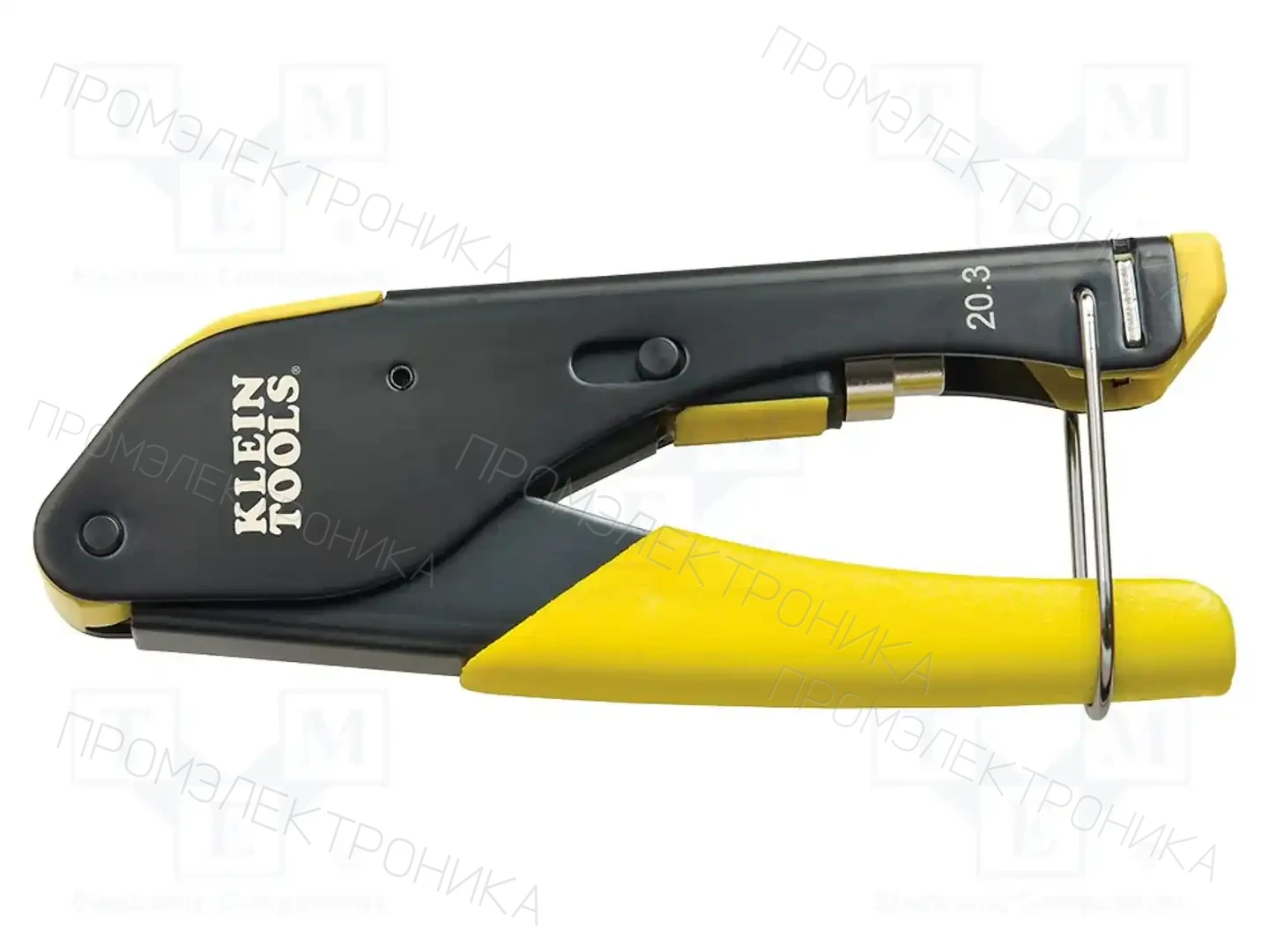 Klein Tools VDV212-008-SEN — Зажимные уст-ва кабельных наконечников