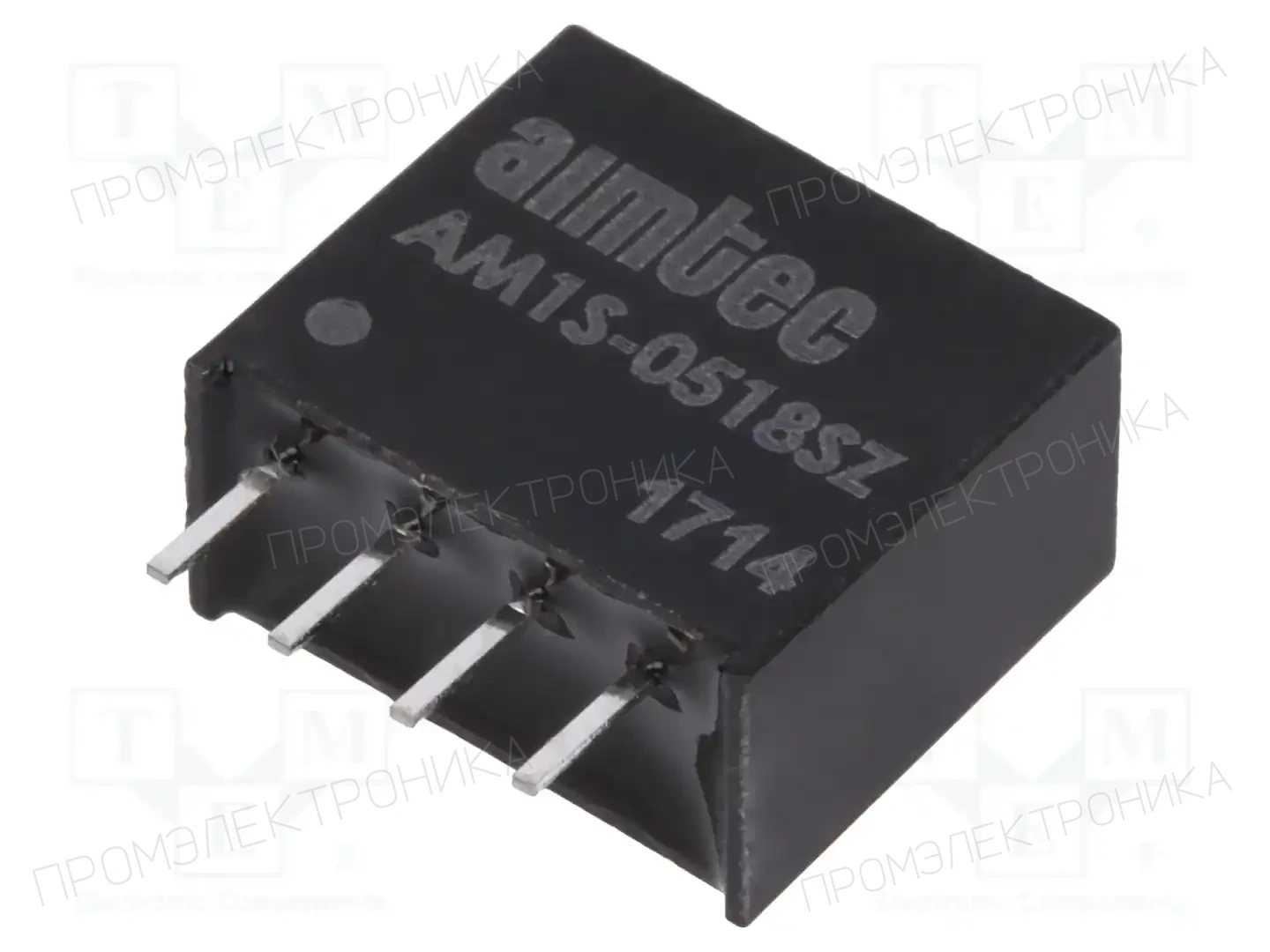 AIMTEC AM1S-0518SZ — Преобразователи DC/DC