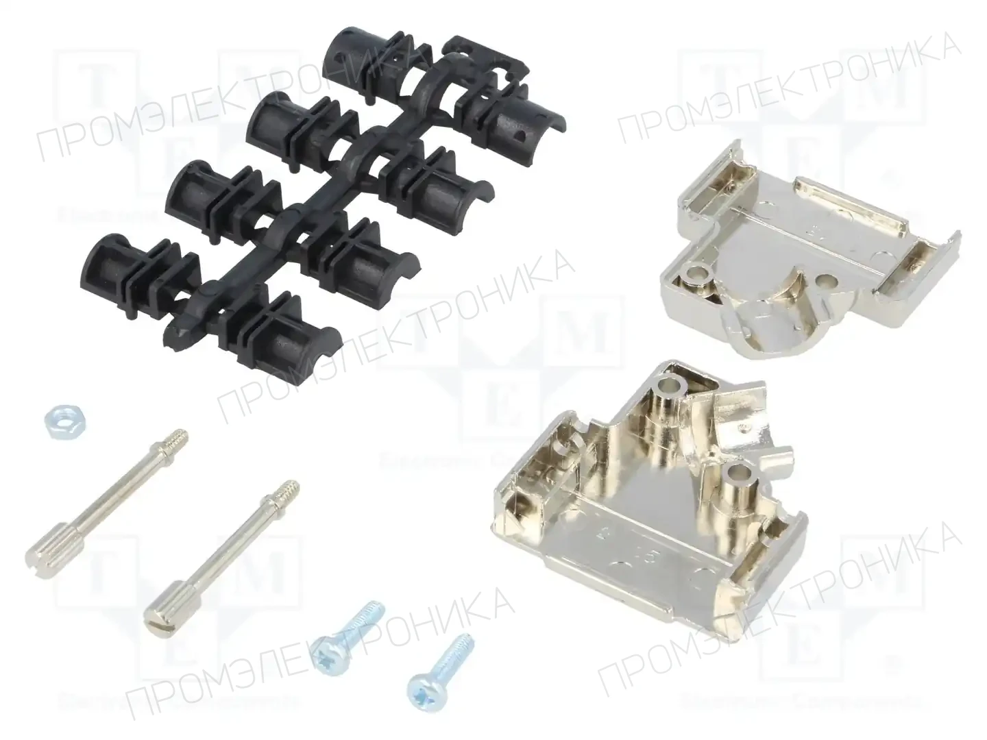 ENCITECH 6560-0146-12 — Корпуса D-Sub