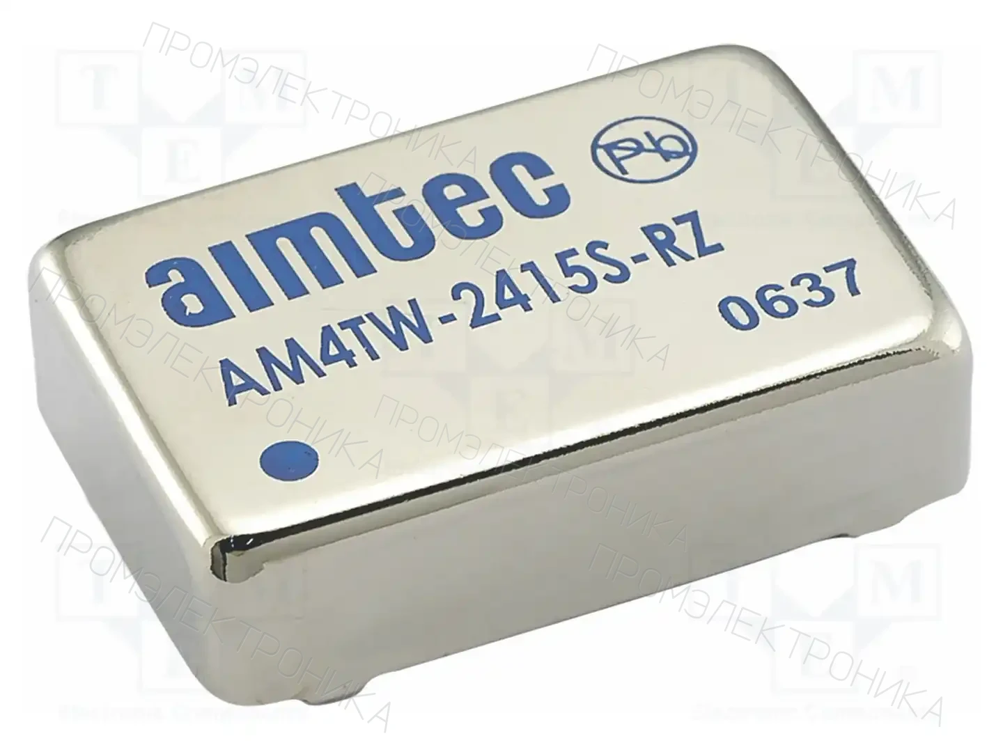 AIMTEC AM4TW-2405D-RZ — Преобразователи DC/DC