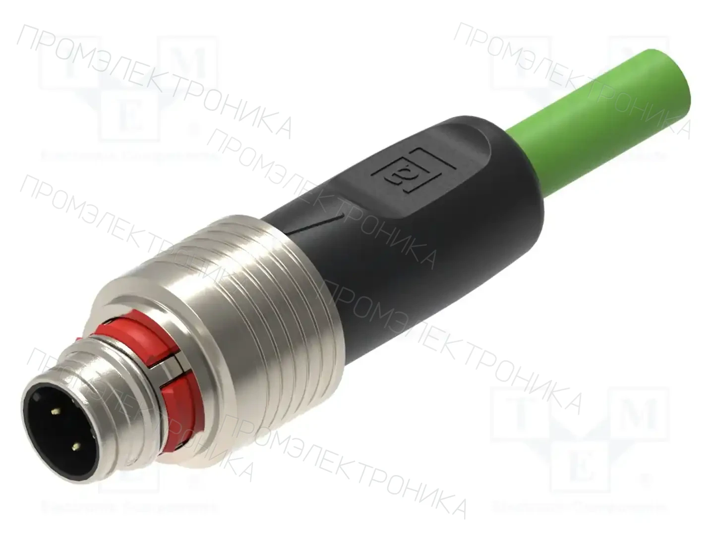 LUMBERG AUTOMATION PP12M-MSSV4D-0342-0100 — Кабели к датчикам