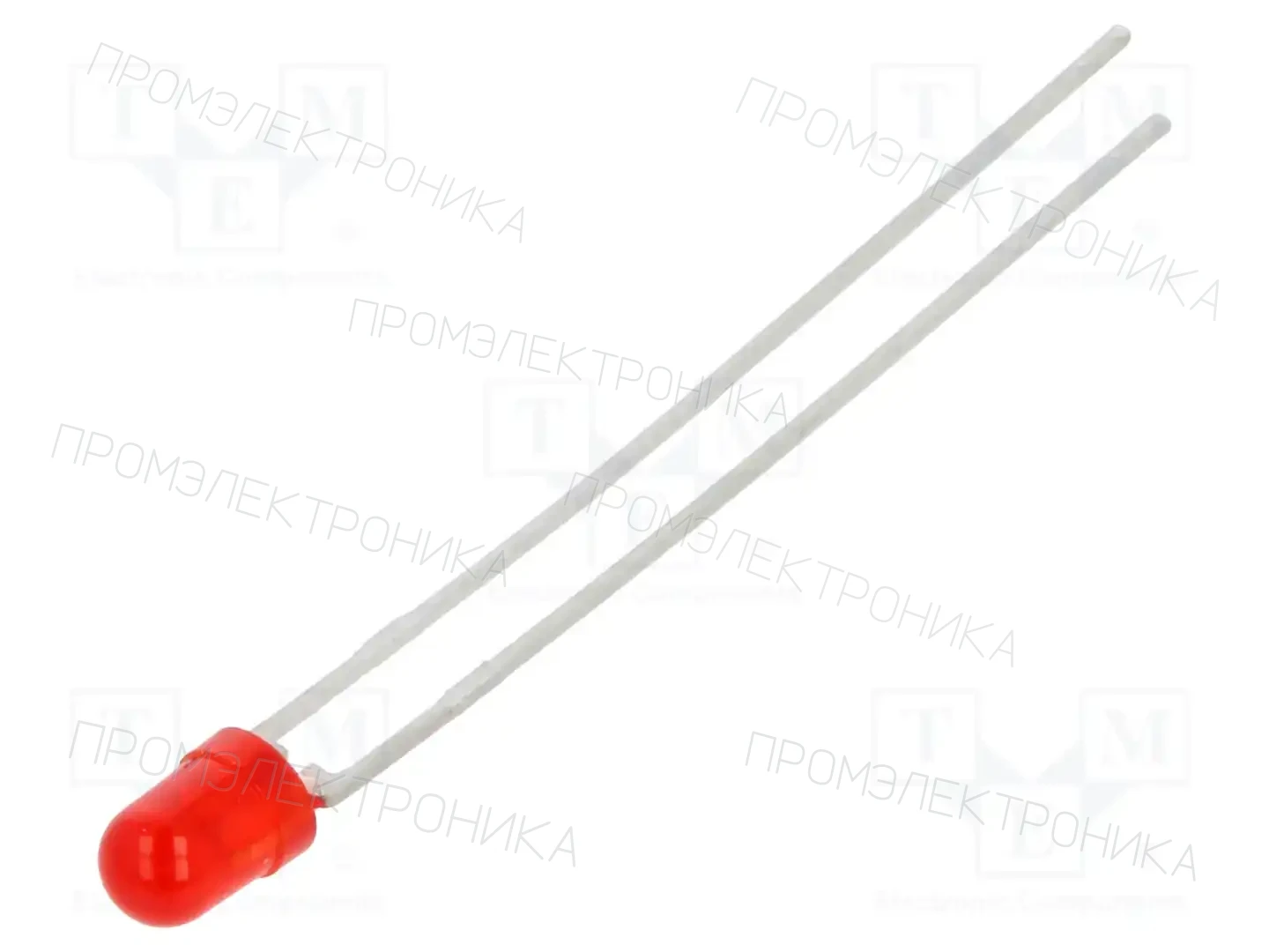 VISHAY TLUR4401 — Круглые светодиоды THT