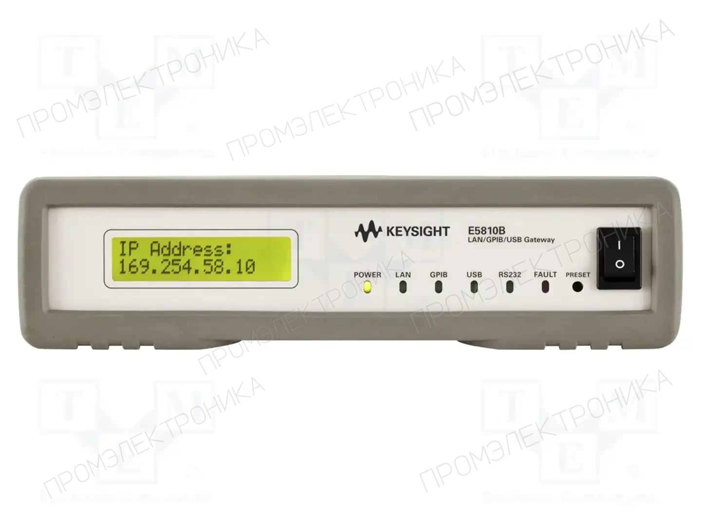 KEYSIGHT E5810B — Устройства лабораторные - другие