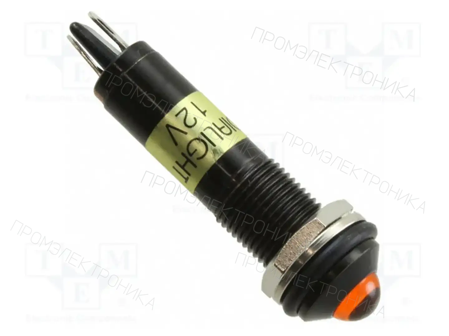 DIALIGHT 679-1322-333F — LED панельные индикаторы