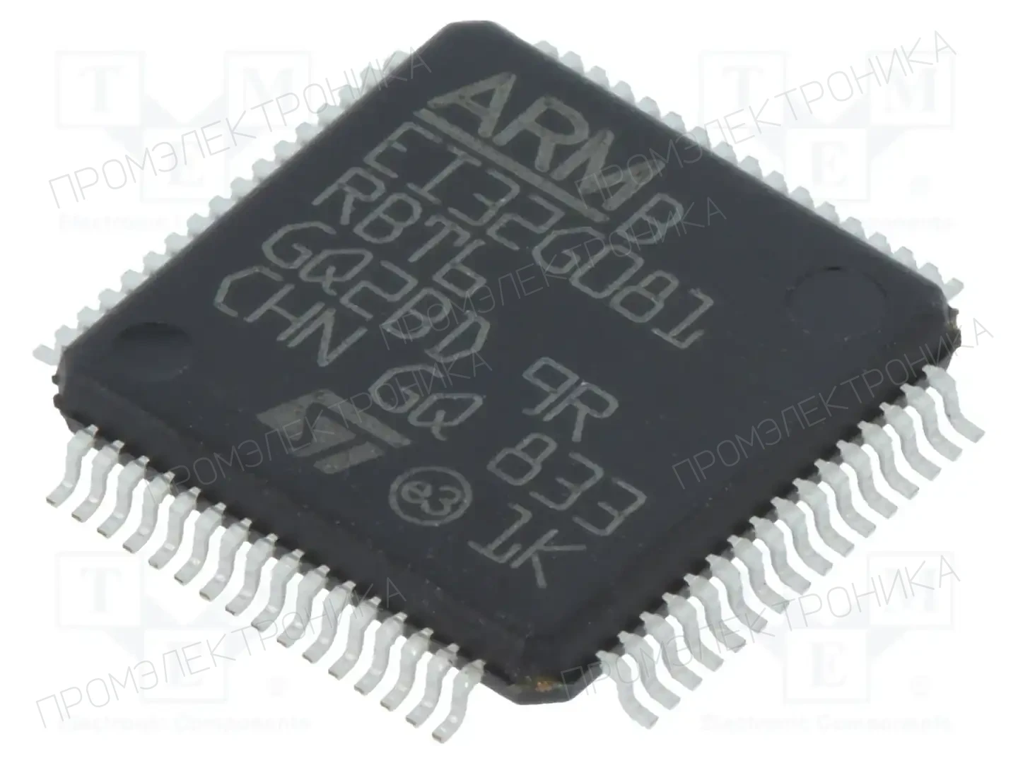 STMicroelectronics STM32G081RBT6 — Микроконтроллеры ST