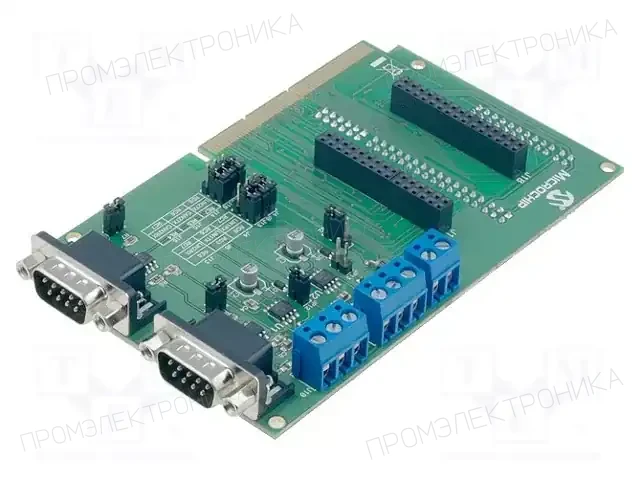 Microchip Technology AC164130-2 — Платы расширения