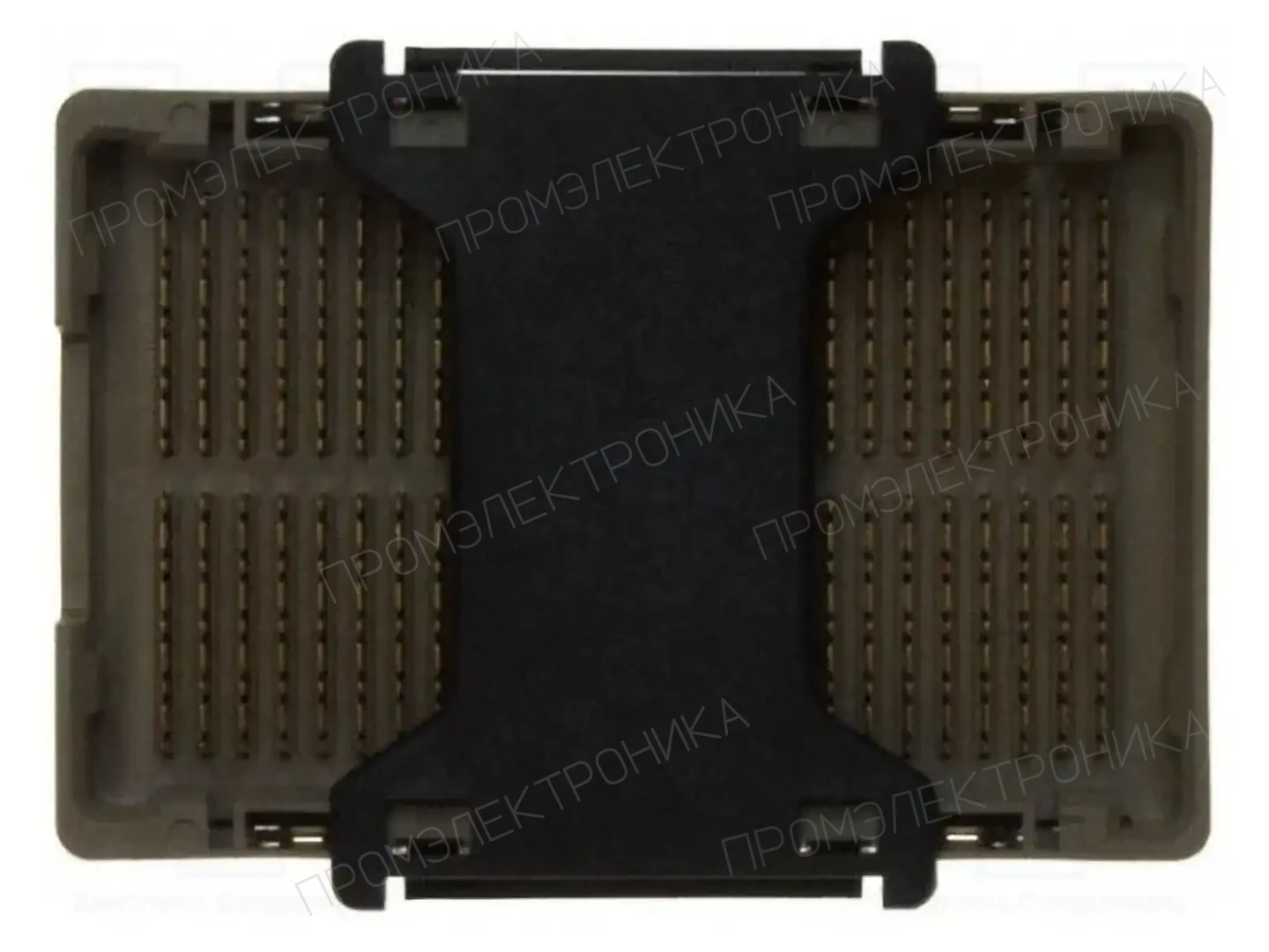 AMPHENOL 10030626-001LF — Разъeмы пластина - пластина