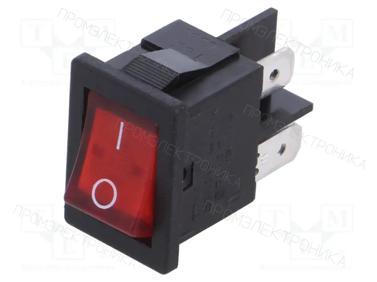 BULGIN H8553VBBR3076W — Переключатели типа Rocker
