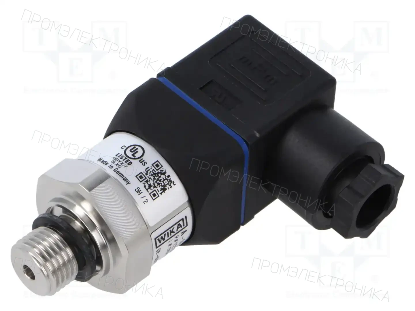 WIKA A-10-6-BG340-HD1Z-FC-AGZ-ZW — Преобразователи давления