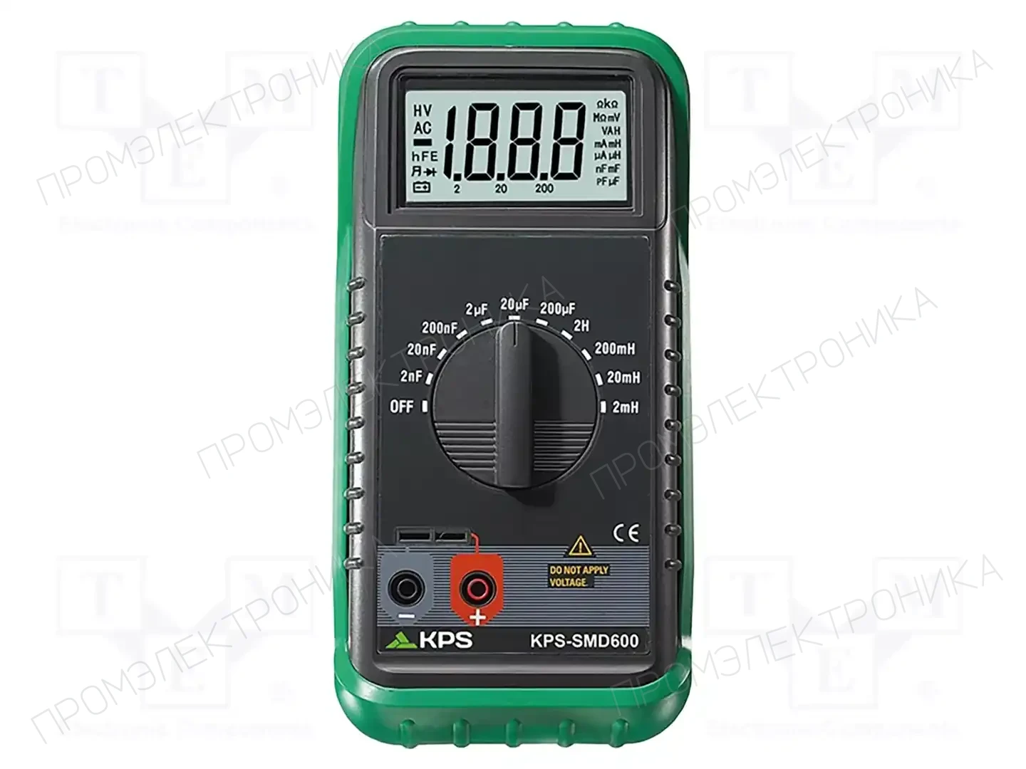 KPS KPS-SMD600 — Индикат., тестеры напряжен. и непрерывн. -SMD600