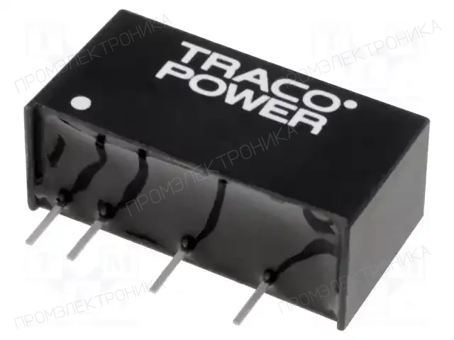 TRACO POWER TMH 0505S — Преобразователи DC/DC