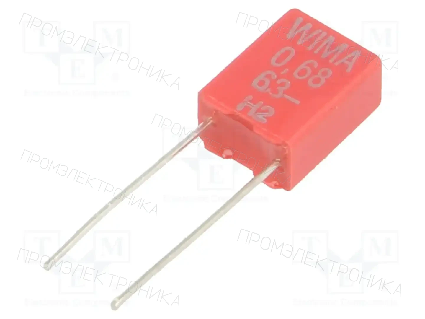 WIMA MKS2C036801E00JO00 — Пленочные конденсаторы ТНТ