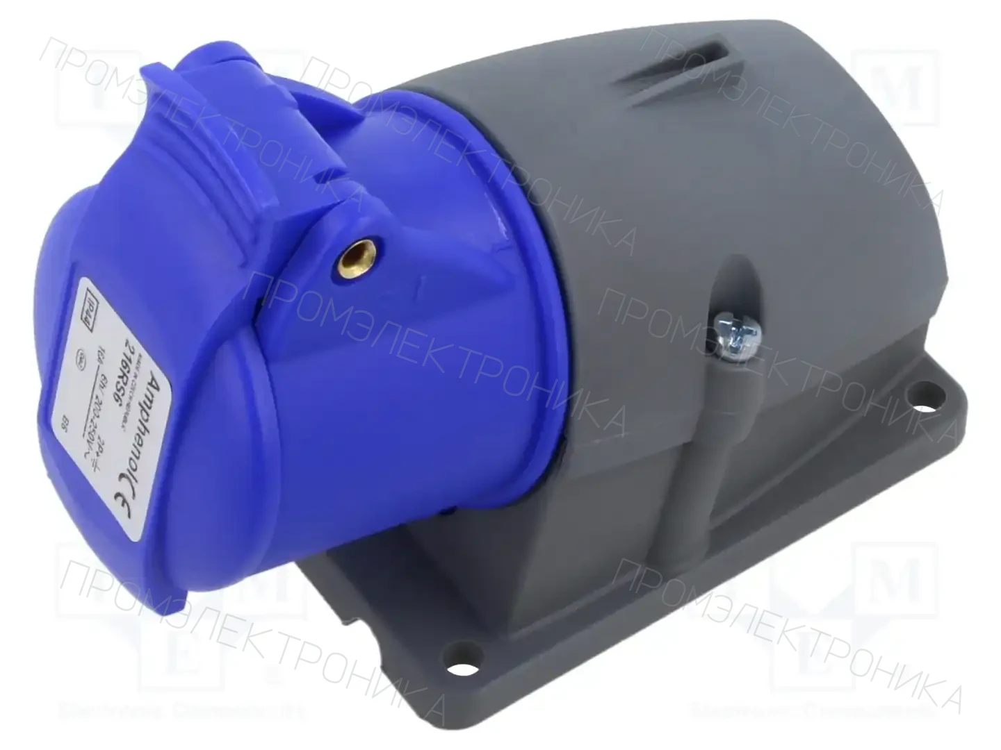 AMPHENOL 2CMA193098R1000 — Многофазные разъемы IEC 60309