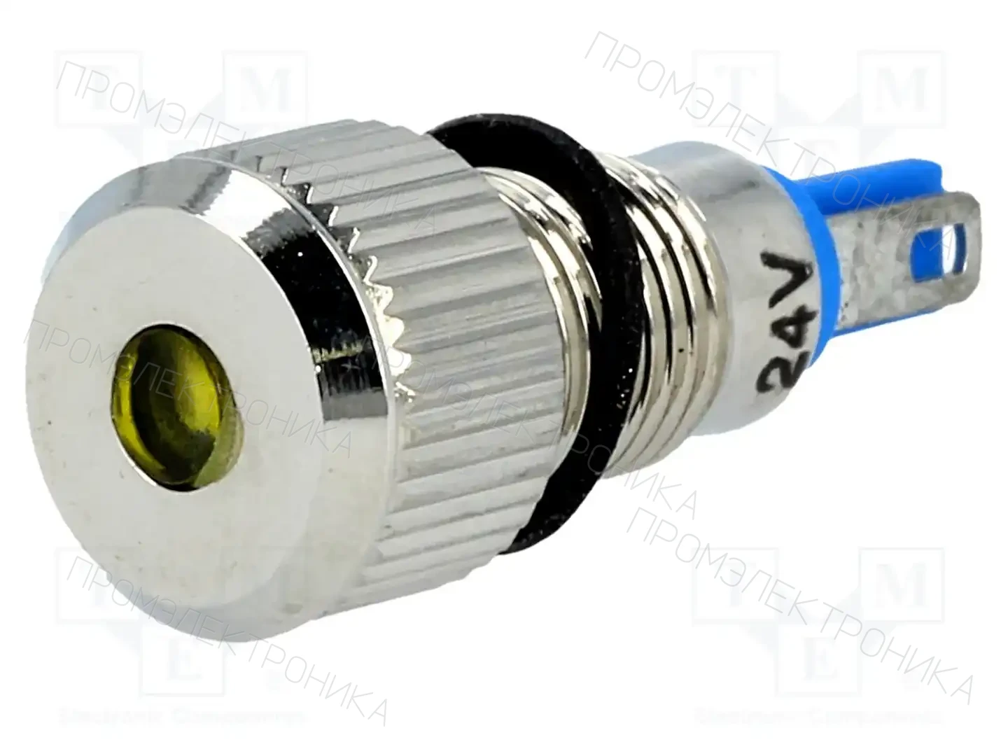 ONPOW GQ8F-D/Y/24 — LED панельные индикаторы