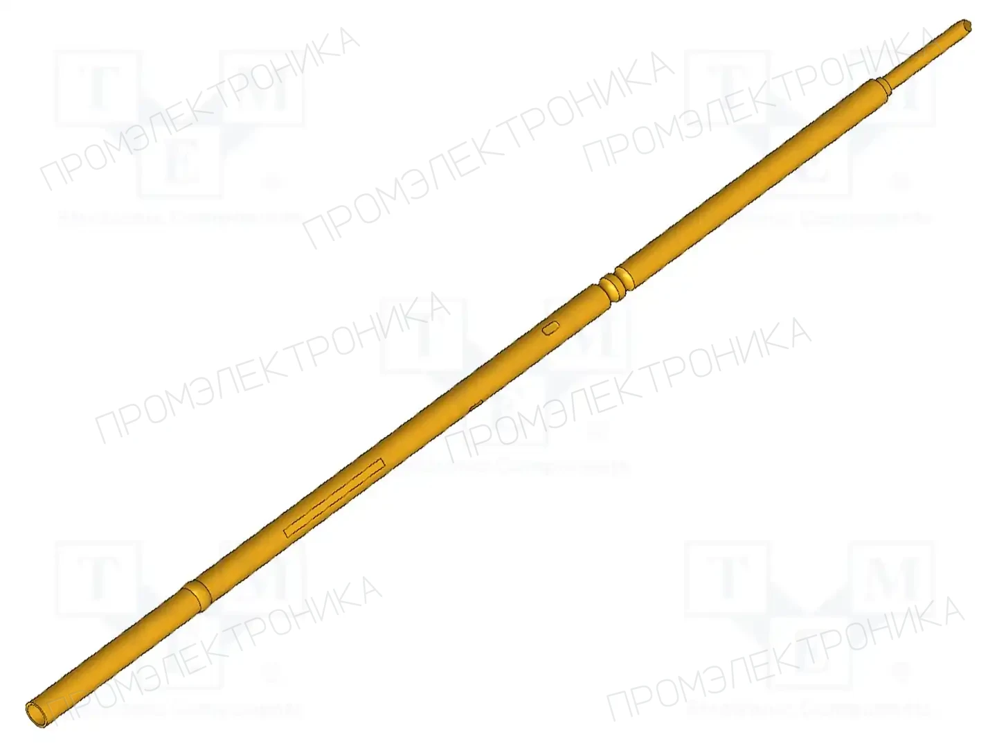 INGUN KS-550 WL — Гнёзда для измерительных щупов