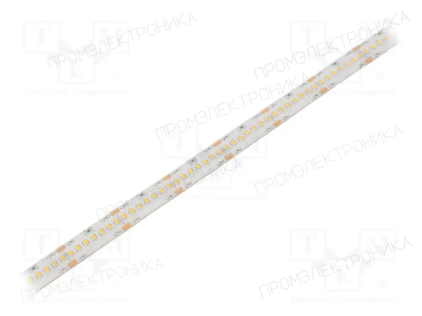 WISVA OPTOELECTRONICS HH-S280F010-2216-24 WW WHITE PCB IP65A — Источники света - светодиодные ленты