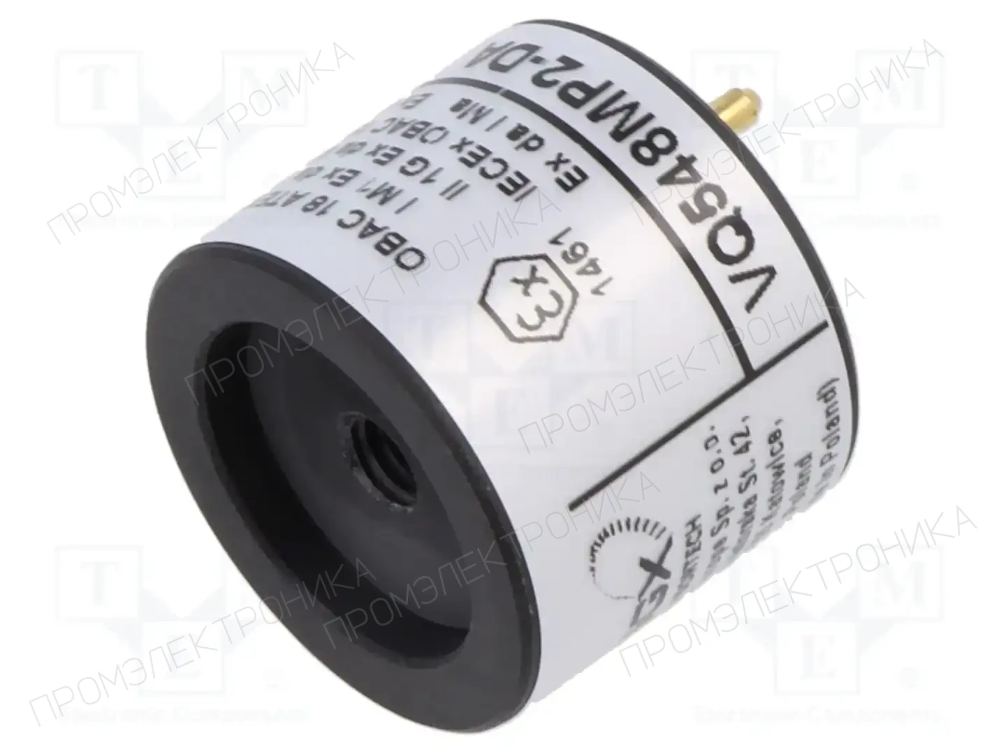 AMPHENOL SGX SENSORTECH VQ548MP2-DA — Датчики газа