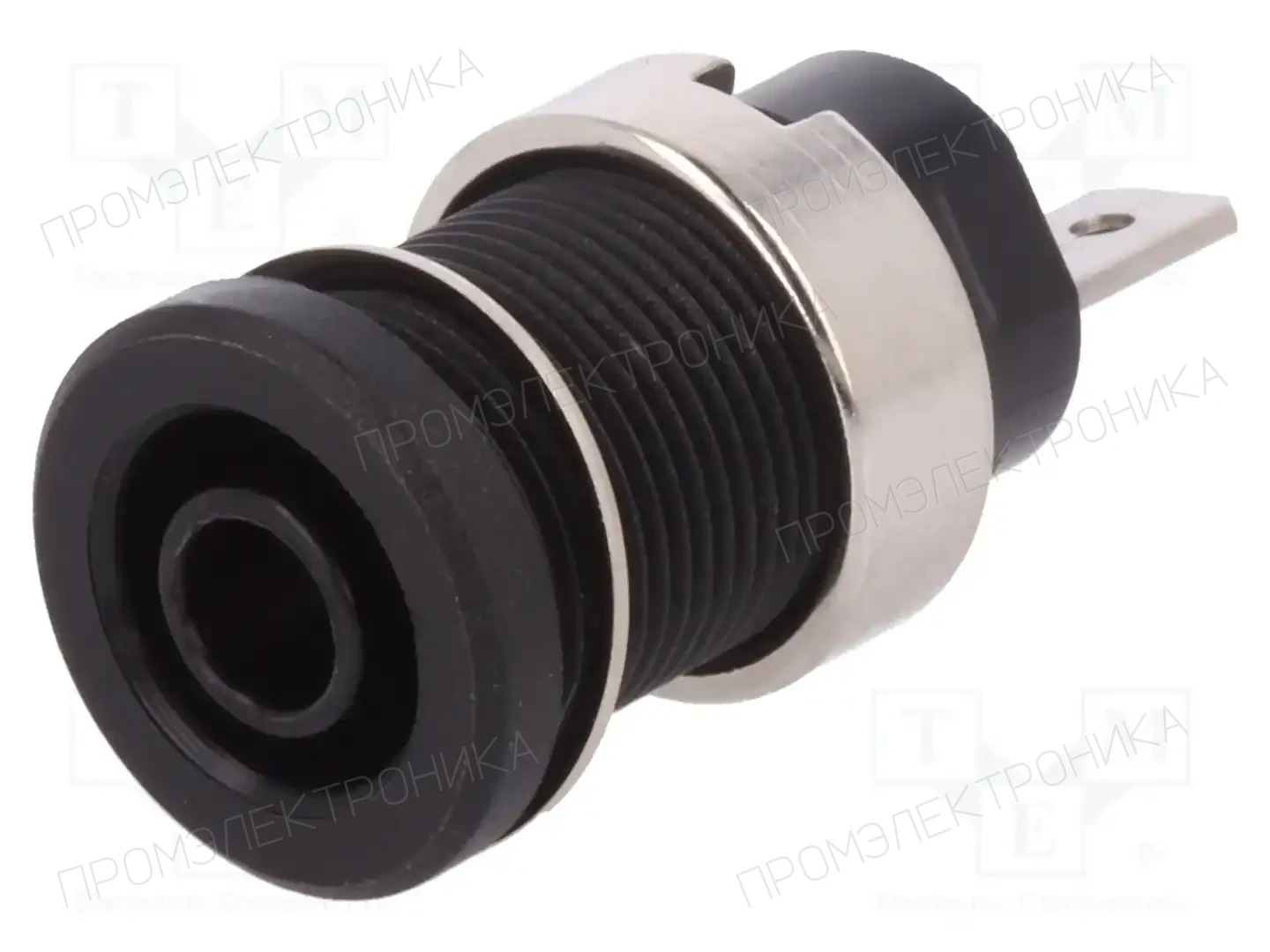 SCHÜTZINGER SEB 7080 NI / SW — Гнезда банановые 4мм