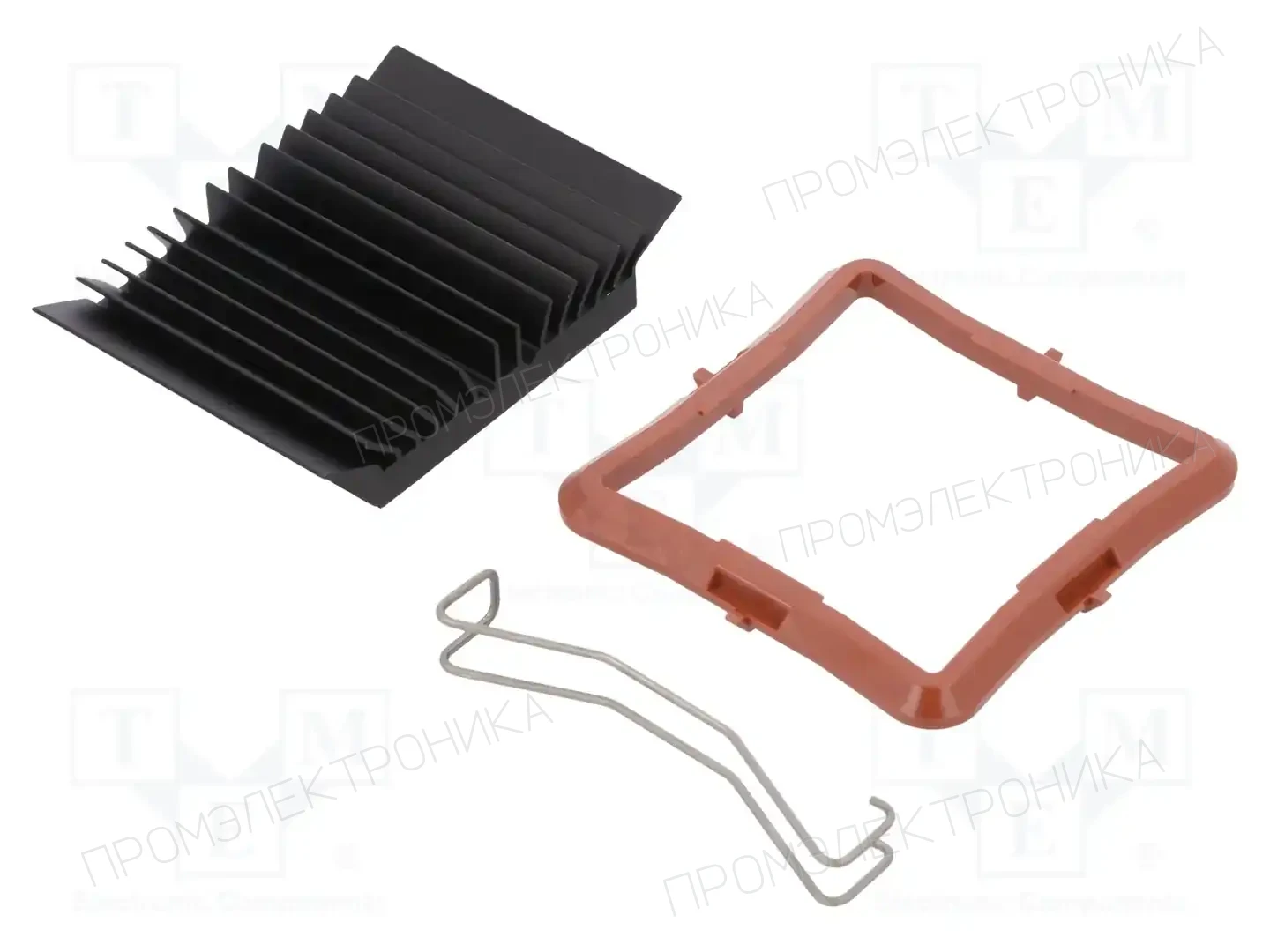 Advanced Thermal Solutions ATS-51375D-C1-R0 — Радиаторы