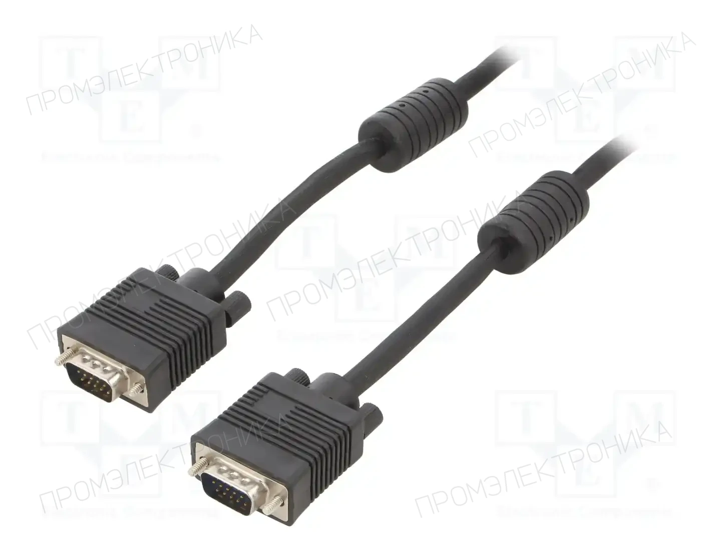 GEMBIRD CC-PPVGA-10-B — Кабели и адаптеры для мониторов