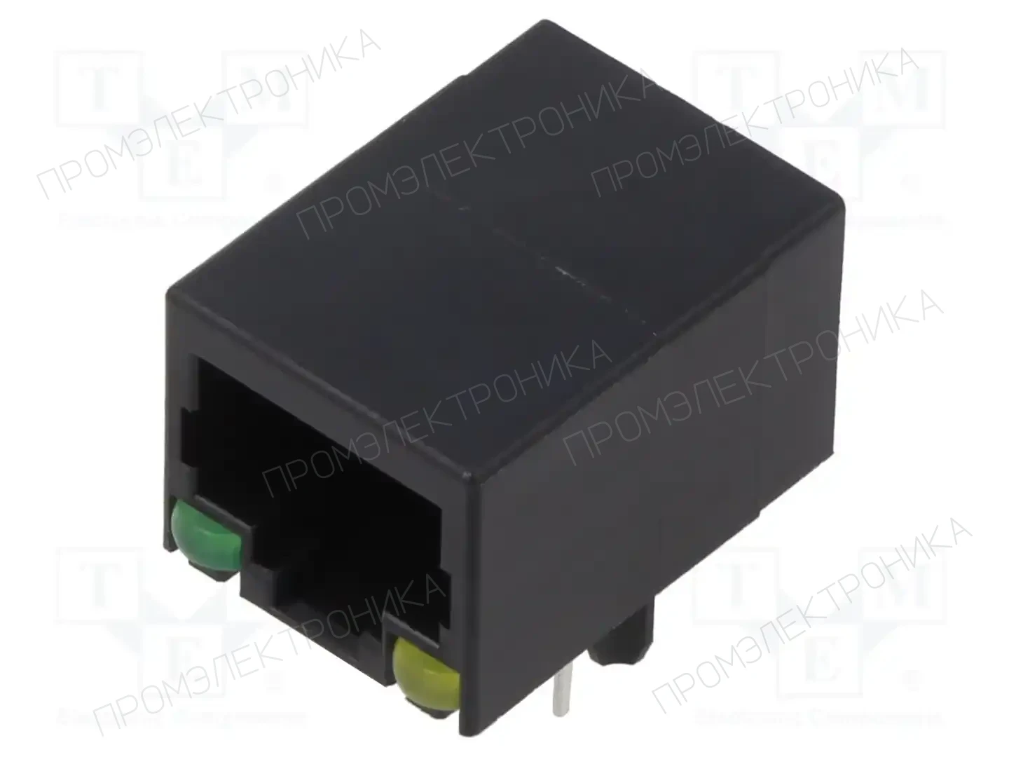 ADAM TECH MTJ-88TX1-LH — Разъeмы RJ