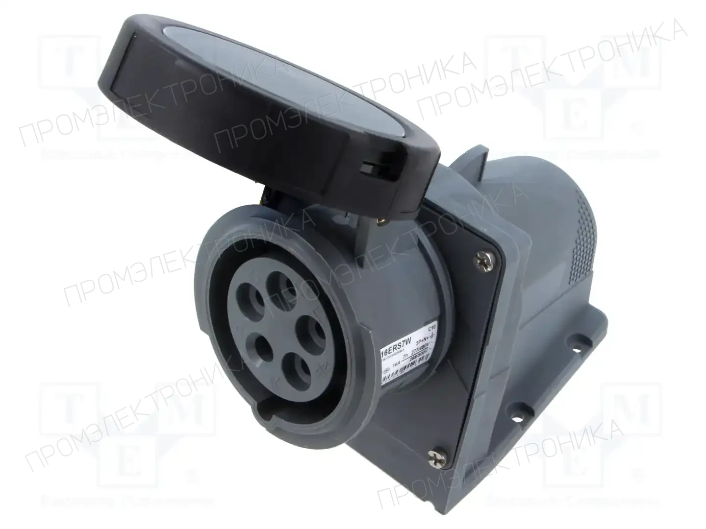 AMPHENOL 2CMA101231R1000 — Многофазные разъемы IEC 60309