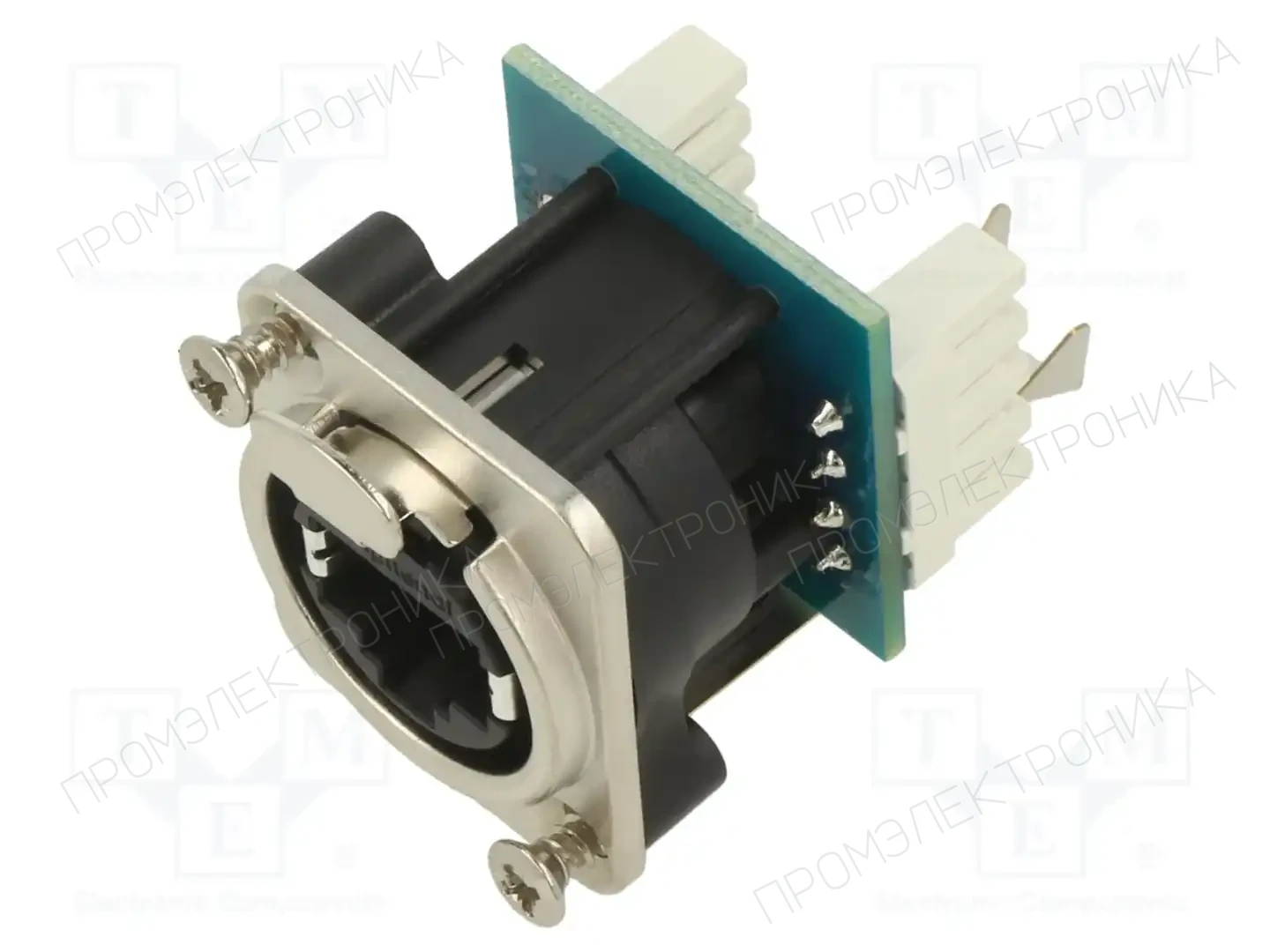 AMPHENOL RJX8FD6I — Разъeмы RJ