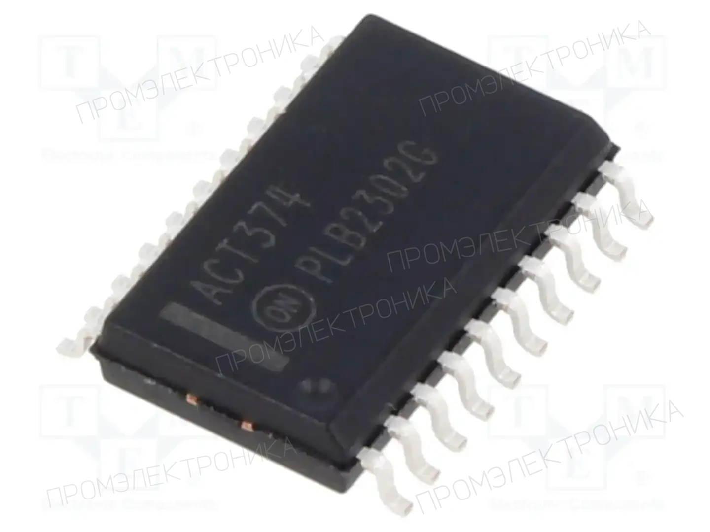 onsemi MC74ACT374DWG — Триггеры