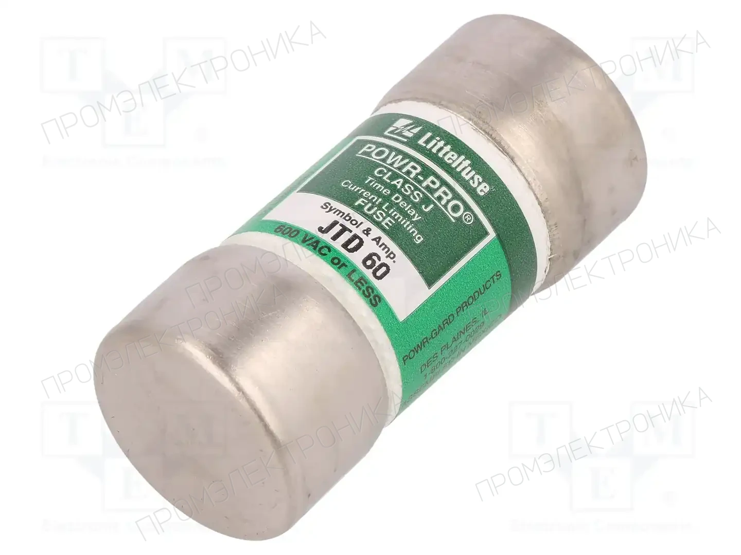 LITTELFUSE 0JTD060.T — Предохранители прочие