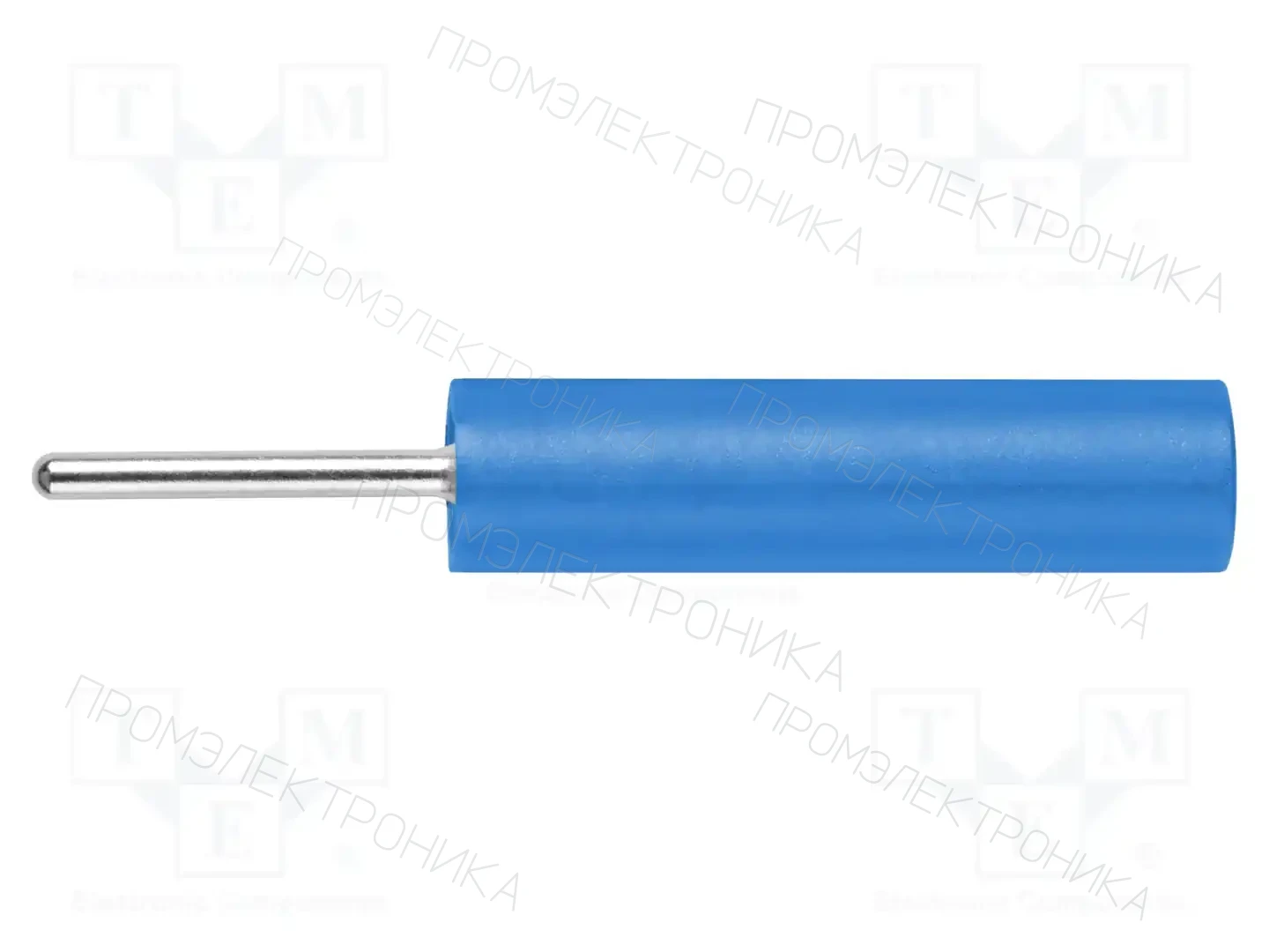SCHÜTZINGER LB 4-1.5 S NI / 13.5 / BL — Гнезда банановые 4мм