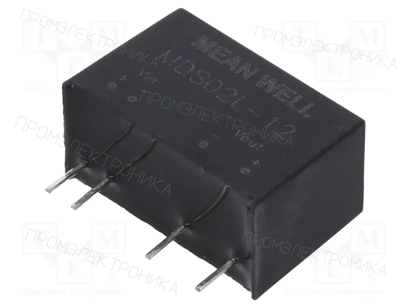 MEAN WELL MDS02L-12 — Преобразователи DC/DC