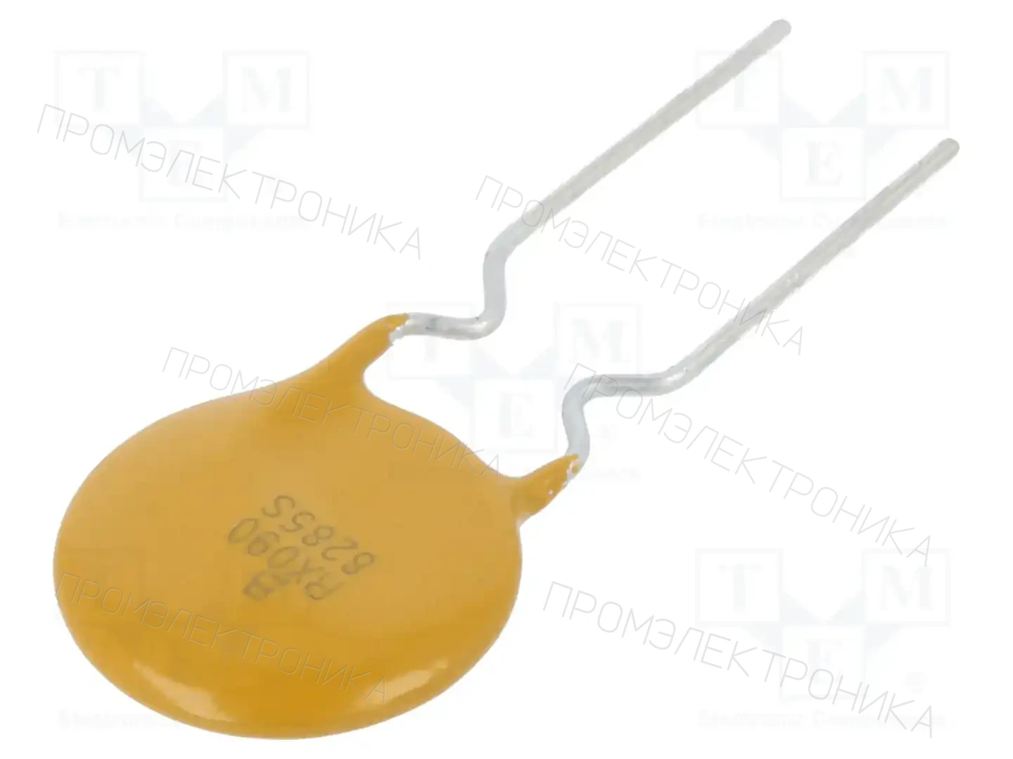 BOURNS MF-RX090/72-0 — Предохранители полимерные THT