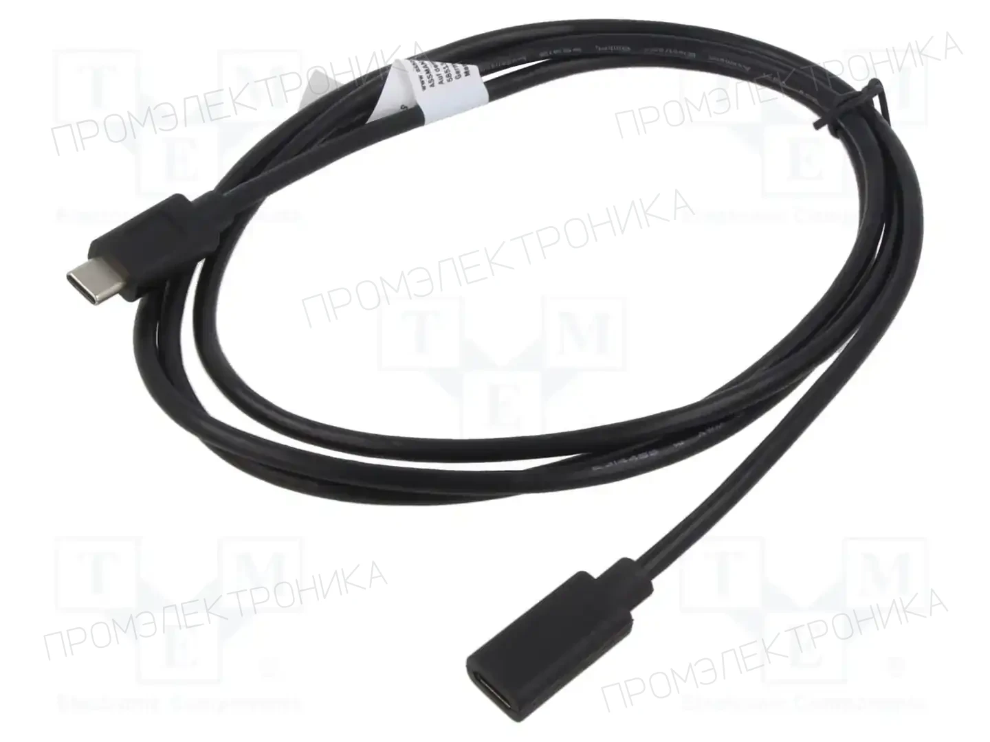 DIGITUS AK-300210-020-S — Кабели и адаптеры USB