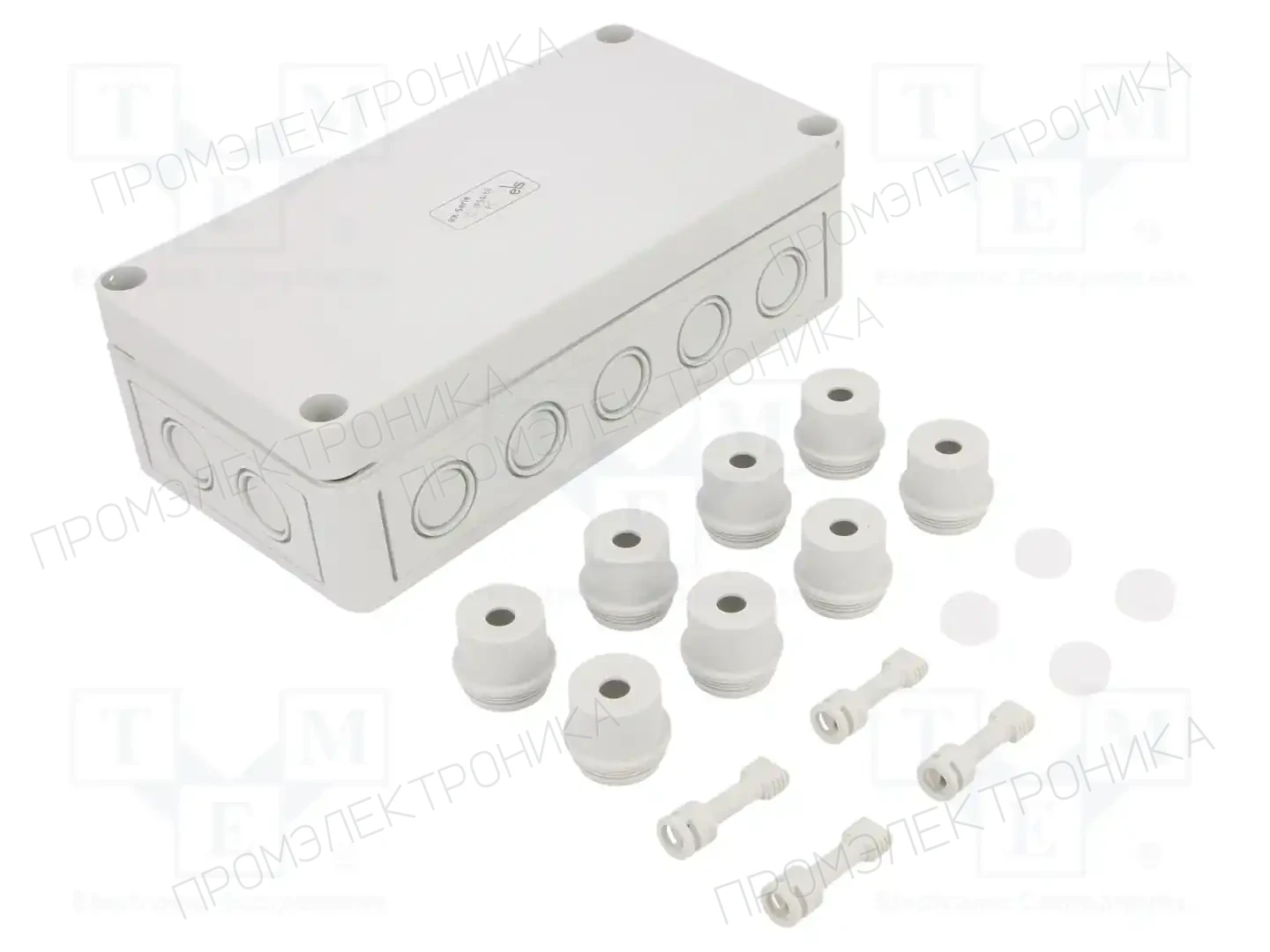 SPELSBERG RKKI 4/22-22X4² — Корпуса для электрооборудования