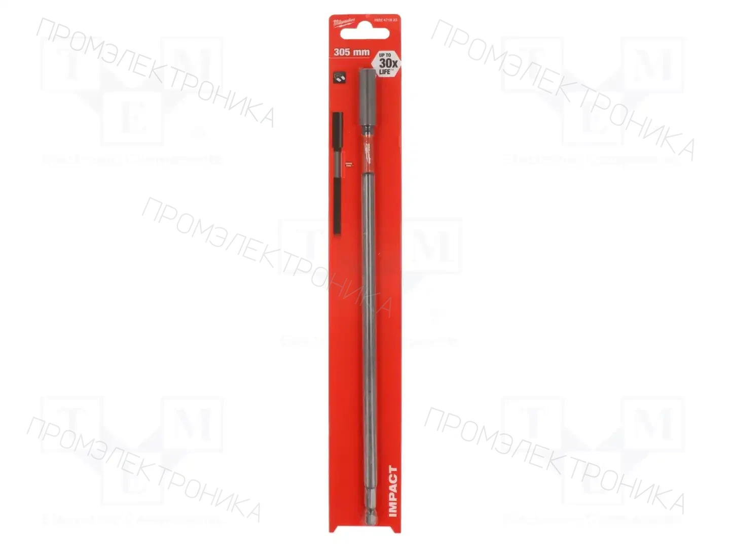 Milwaukee 4932471823 — Наконечники для отверток