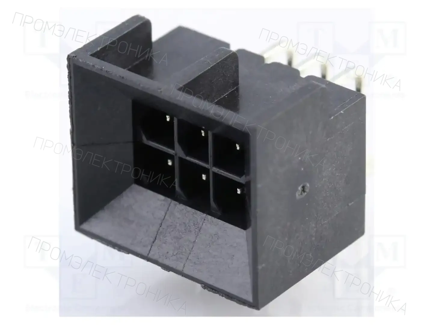 MOLEX 44428-0602 — Разъeмы сигнальные растр 3,00мм
