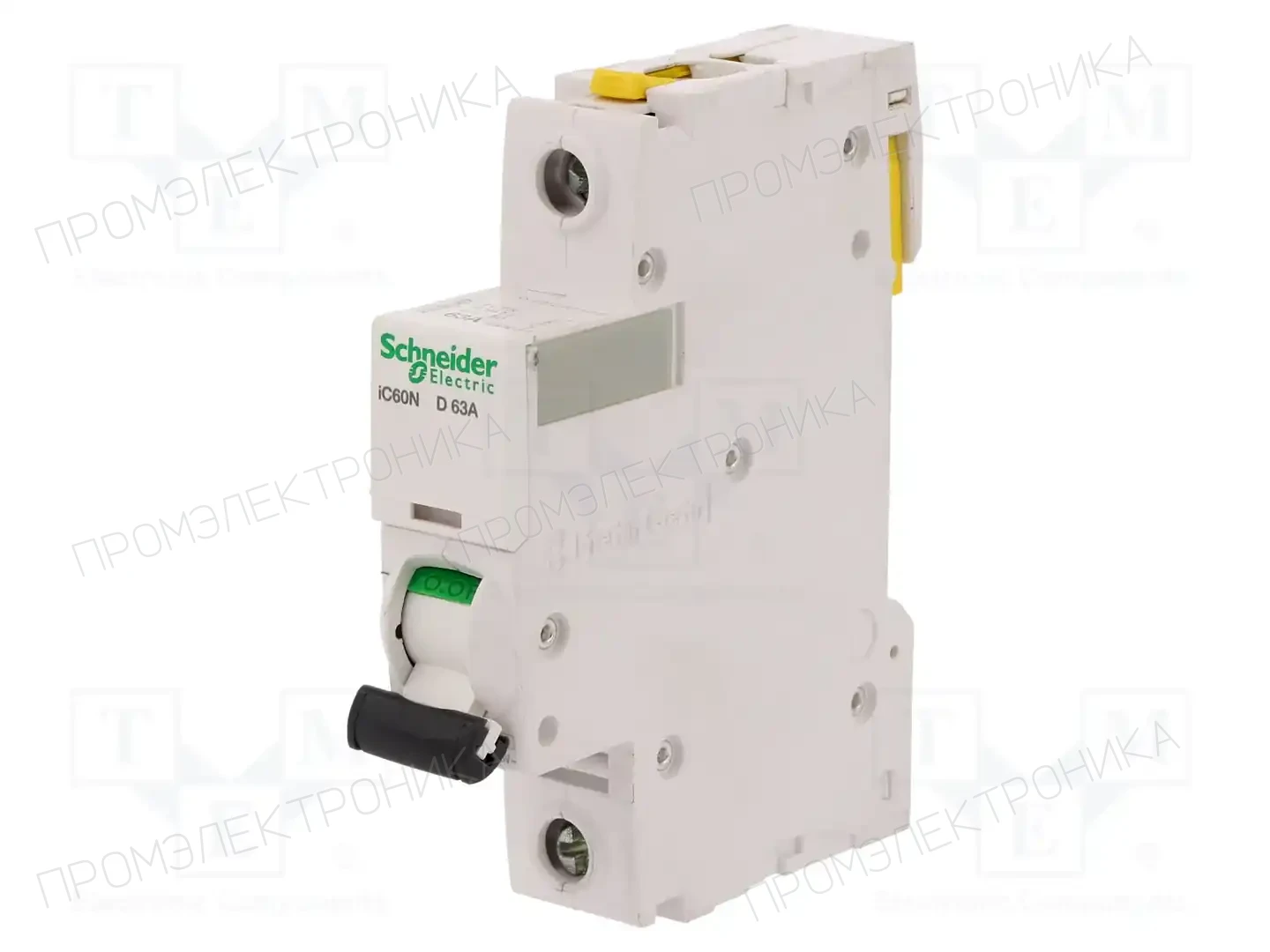 SCHNEIDER ELECTRIC A9F05163 — Выключатели максимального тока