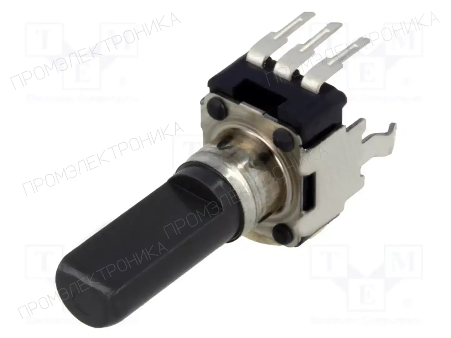 ALPS RK09D1130C2P — Потенциометры однооборотные угольные