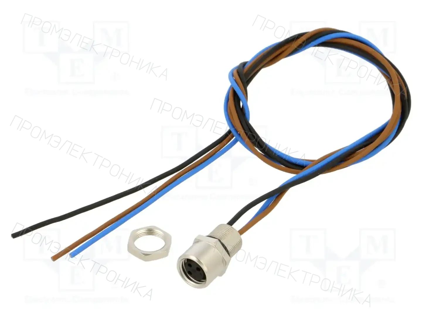 BALLUFF BCC M353-0000-10-RM049-005 — Кабели к датчикам