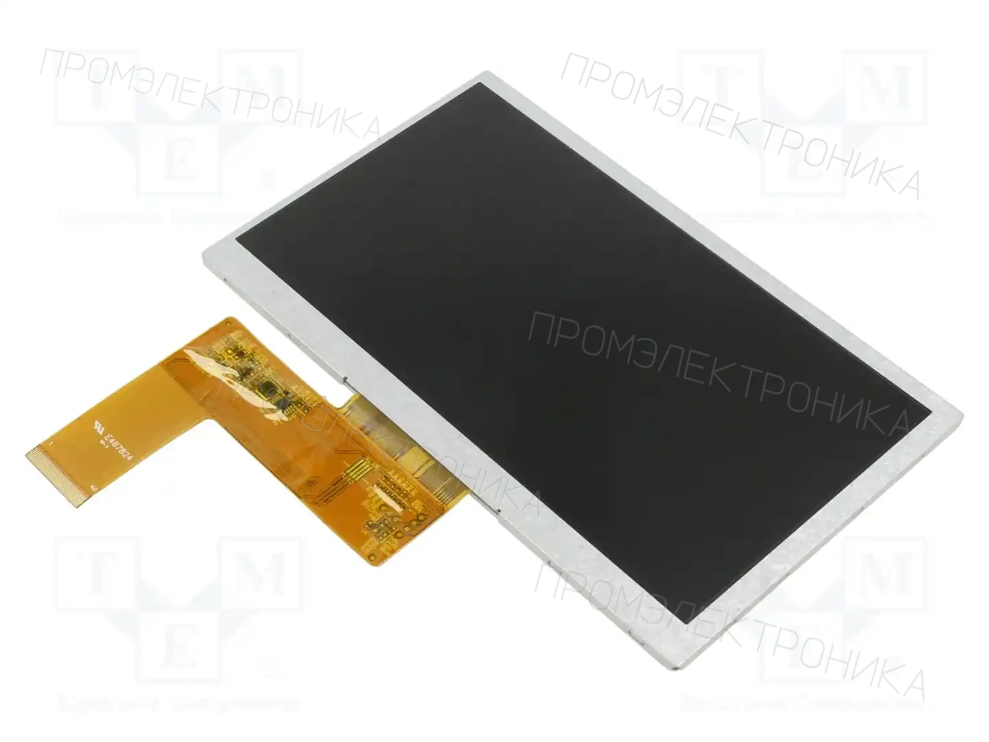 DISPLAY ELEKTRONIK DEM 800480O1 VMH-PW-N — Дисплеи TFT