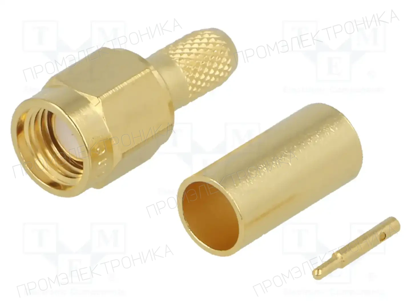 TELEGÄRTNER J01150A0041 — Разъeмы SMA, SMB, SMC