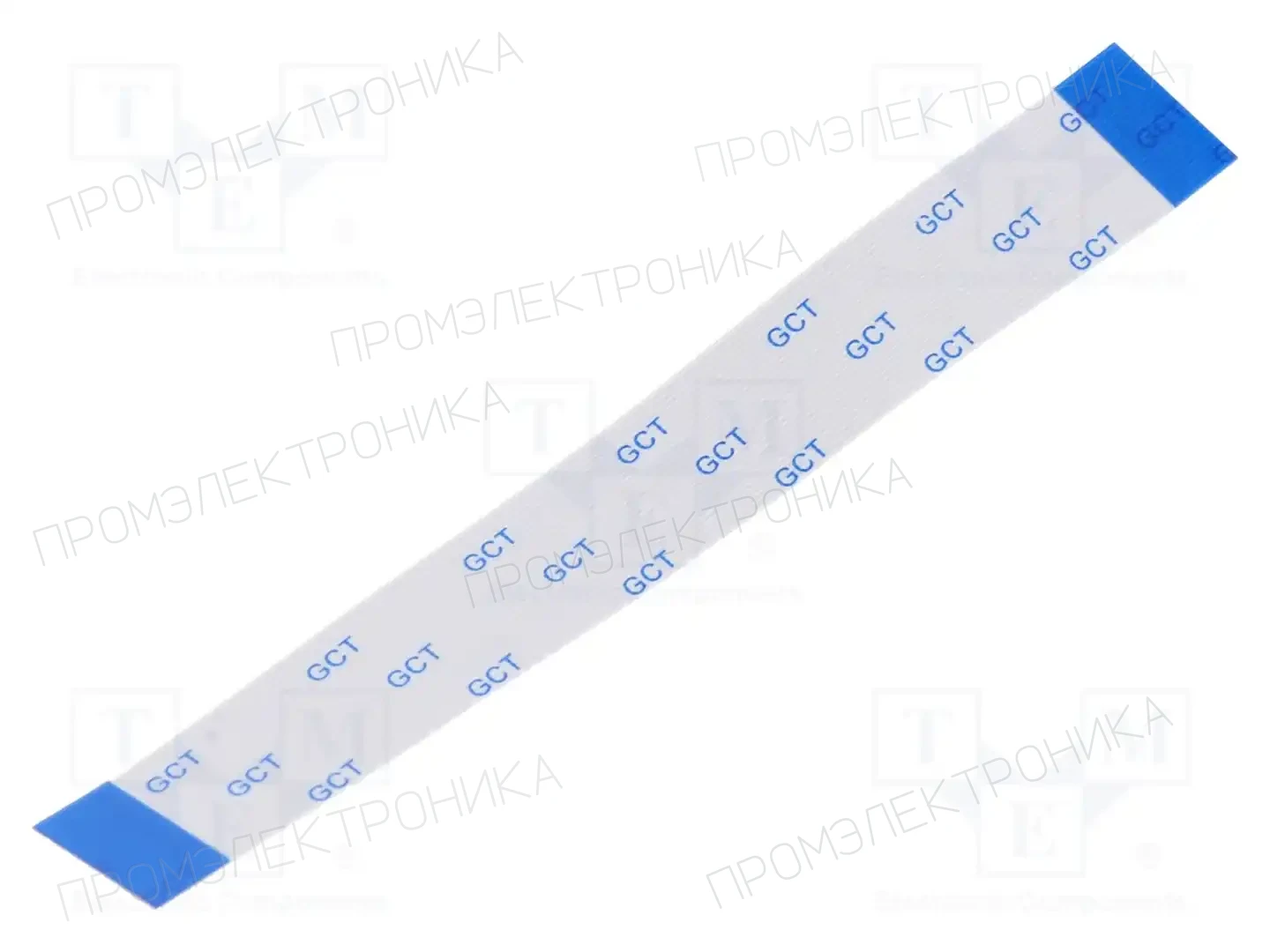 GCT 05-24-A-0101-A-4-06-4-T — Ленты FFC/FPC