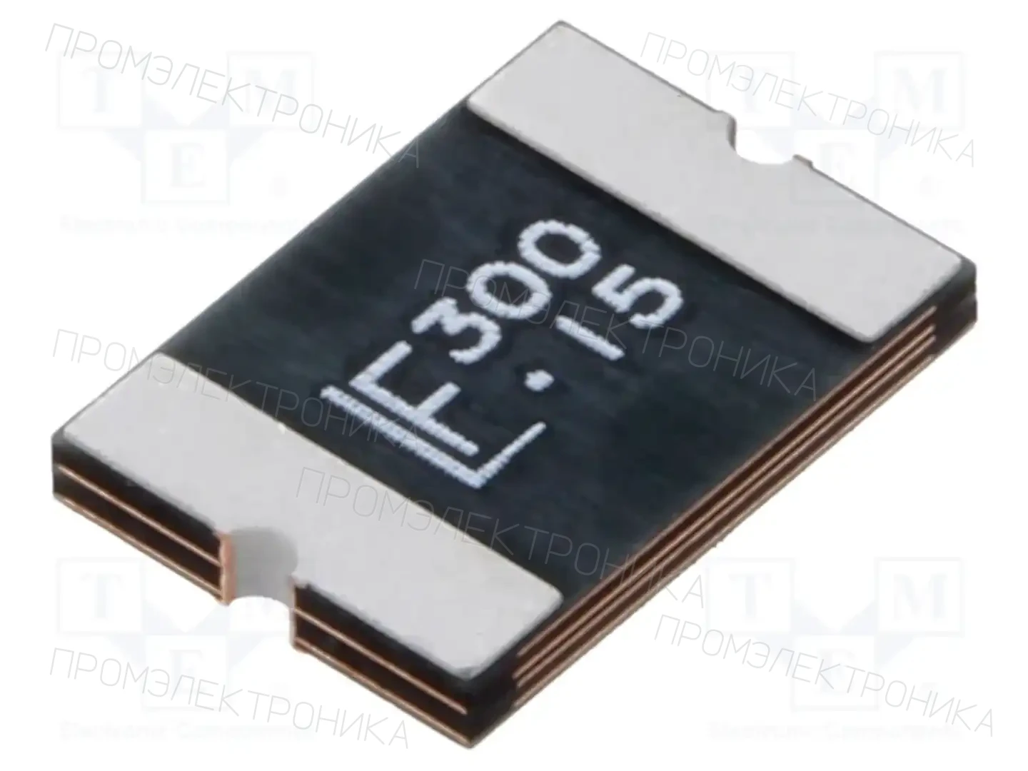 LITTELFUSE 2920L300/15DR — Предохранители полимерные SMD
